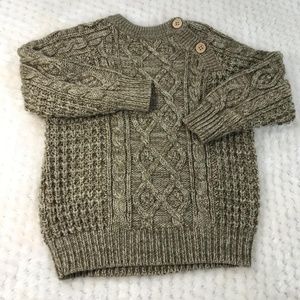 Grand Knitwear Boy's Sweater Sz 4